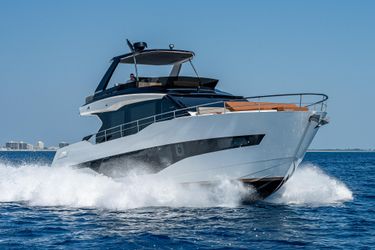 58' Astondoa 2023 Yacht For Sale